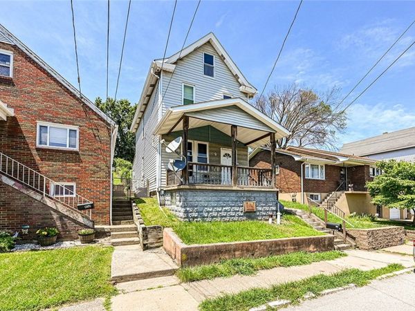 834 FLORENCE, East McKeesport, PA 15035