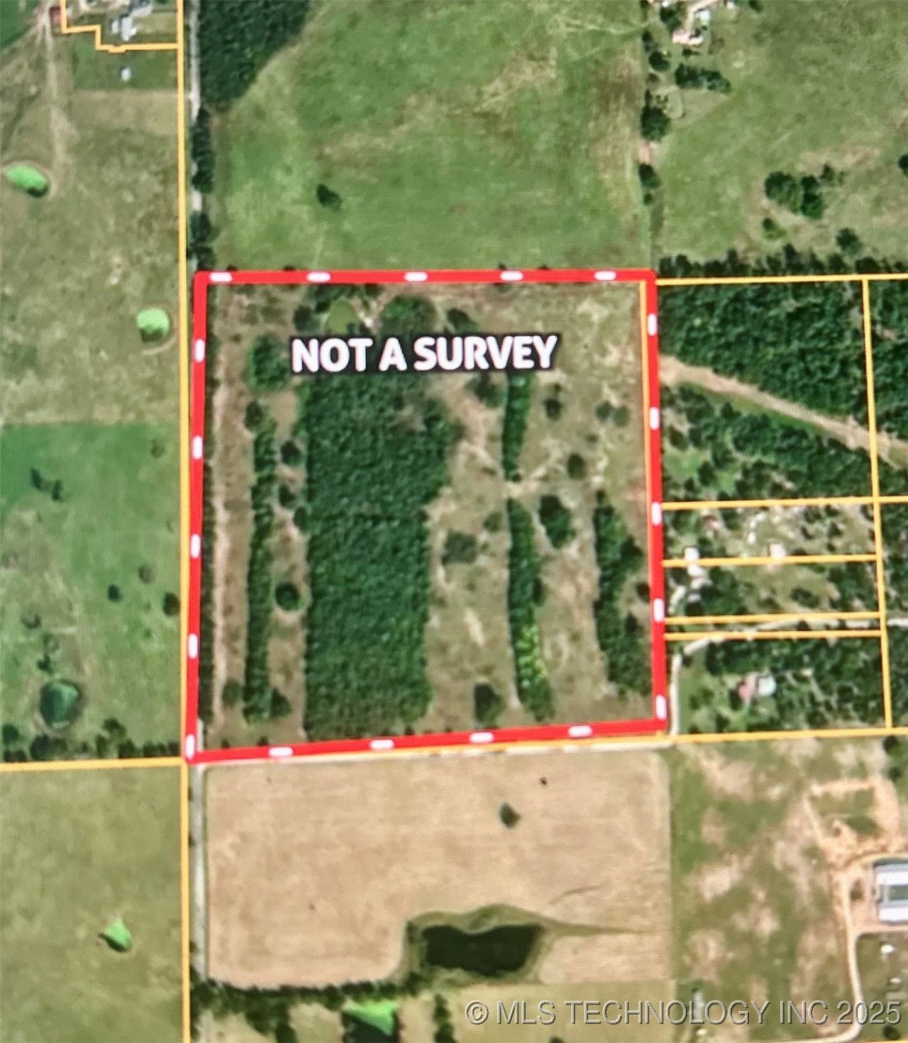 N 4730 Road, Watts, OK 74964 Main Photo