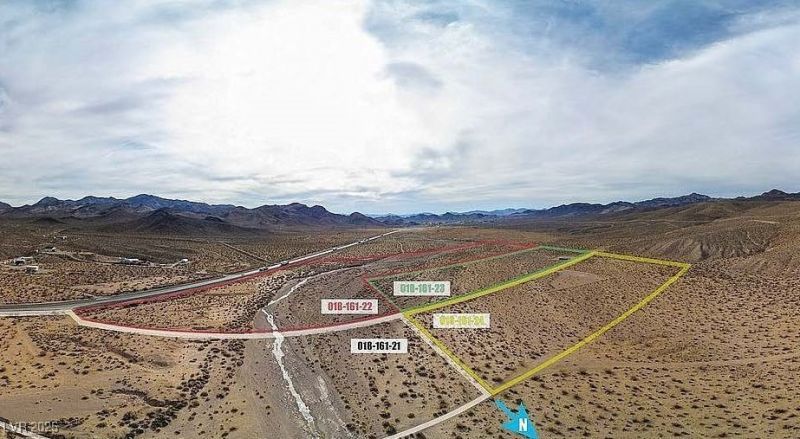 62301 E US HWY 95 N Highway, Beatty, NV 89003