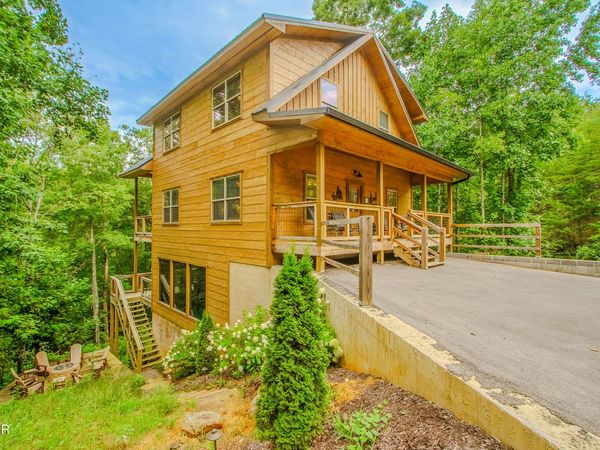 1543 Bear Valley Road, Sevierville, TN 37876