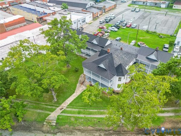 455 Railroad Avenue, Keysville, VA 23947