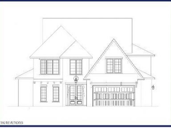 1607 Misty Lake Drive, Knoxville, TN 37932