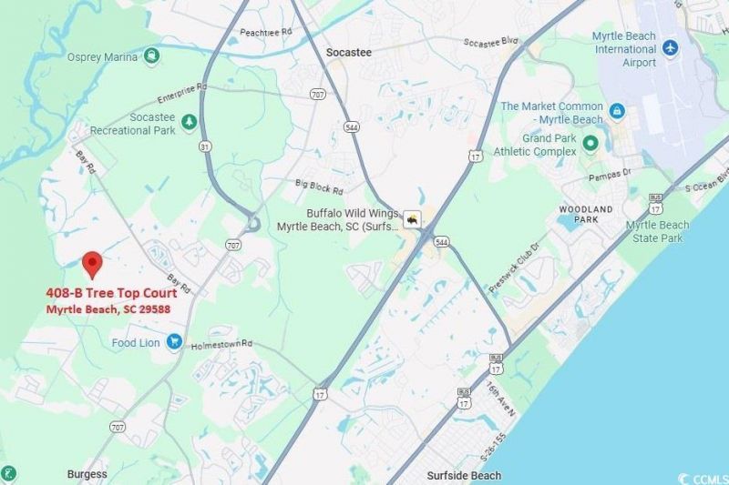 408 Tree Top Ct. Photo 17