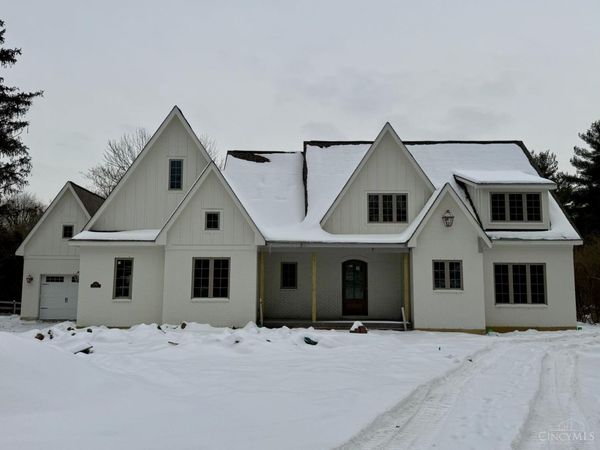 6300 Miami Road, Indian Hill, OH 45243