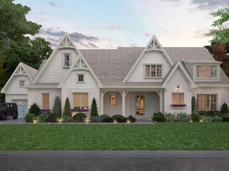 6300 Miami Road, Indian Hill, OH 45243 Photo 2