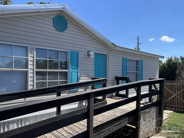 815 N N St, Pensacola, FL 32501
