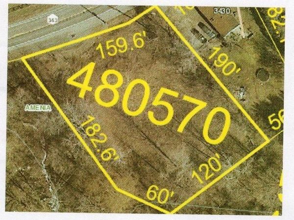 Route 343, Amenia, NY 12501