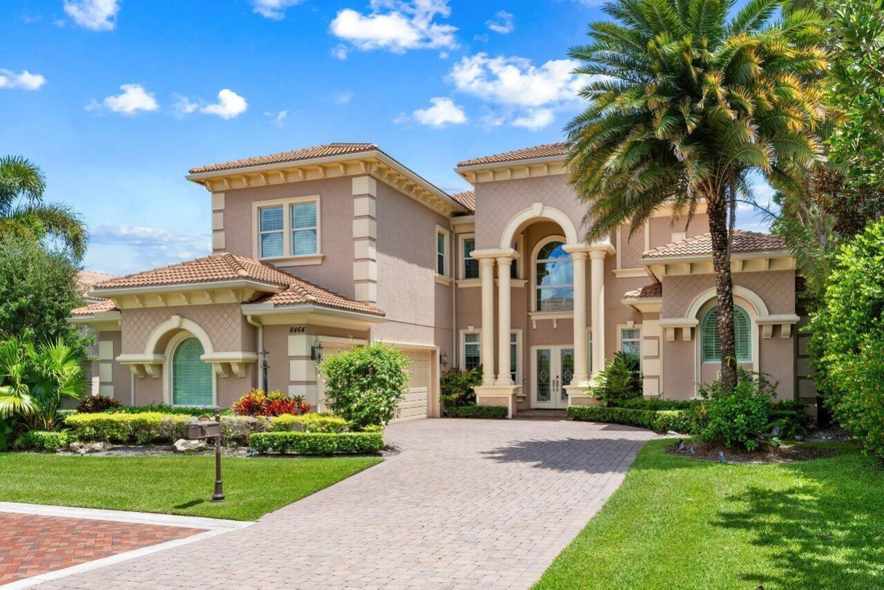 6464 Bellamalfi Street, Boca Raton, FL 33496 Photo