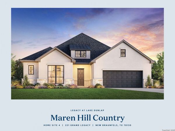 221 Grand Legacy, New Braunfels, TX 78130