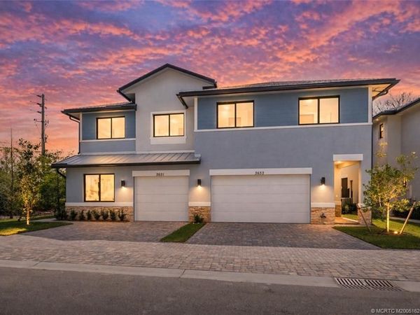 3651 SW Magnolia Ridge Lane, Palm City, FL 34990