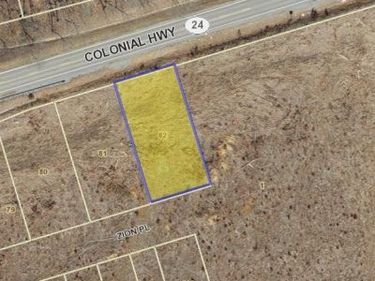 0 Zion Place, Rustburg, VA 24588