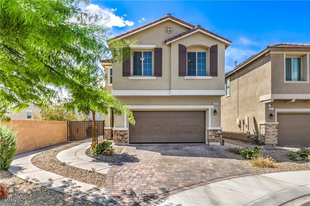 415 Carsin Wayne Court, North Las Vegas, NV 89031 Main Photo