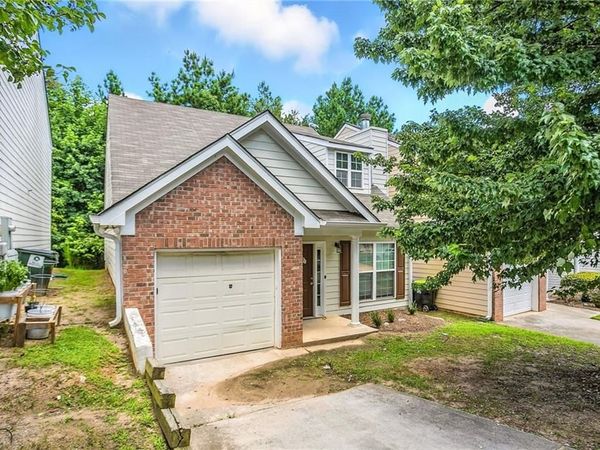 4611 Ravenwood Loop, Union City, GA 30291