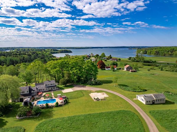 46 Killeran Lane, Cushing, ME 04563