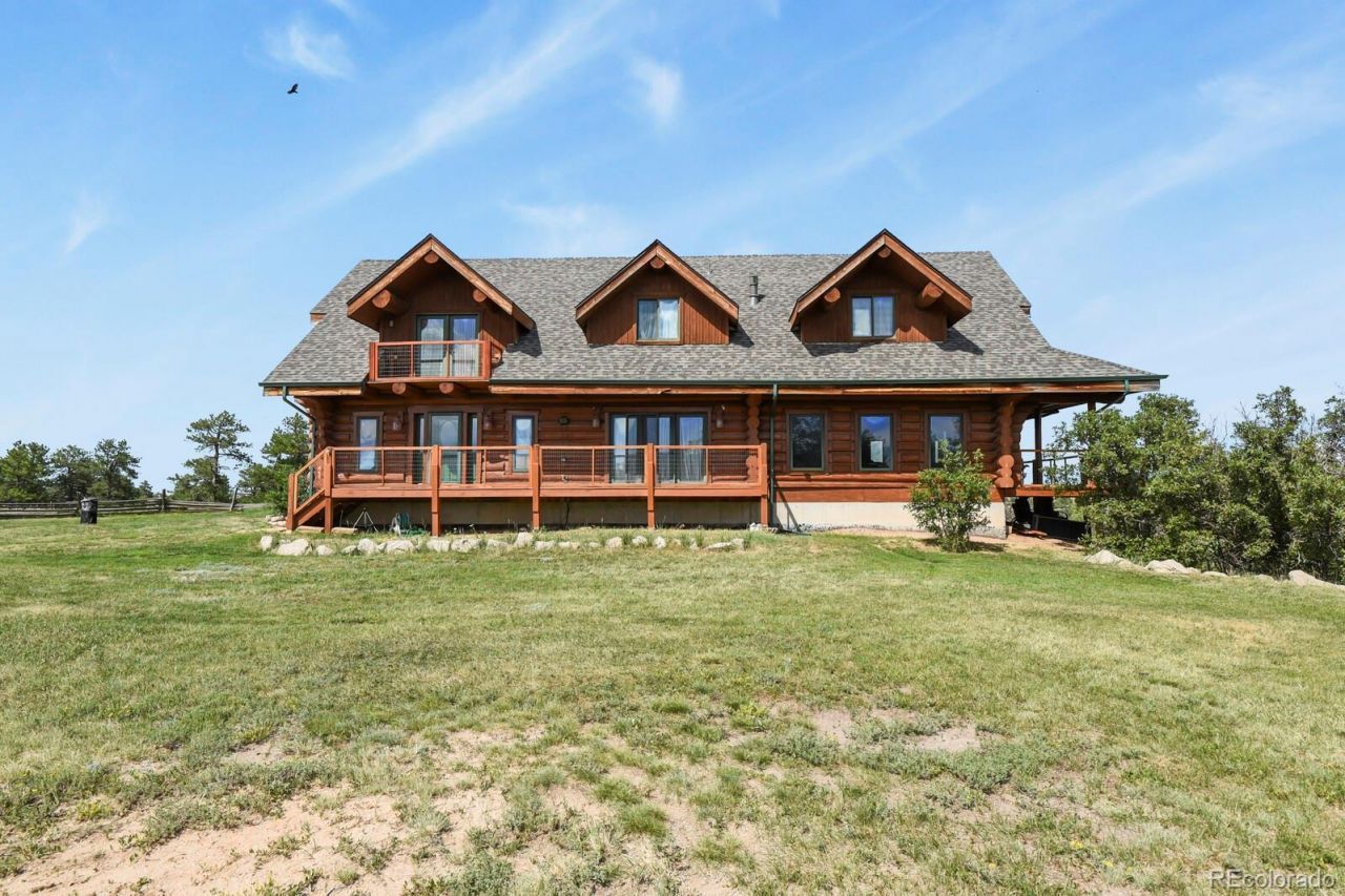 1180 Castle Pointe Drive, Castle Rock, CO 80104 Main Photo