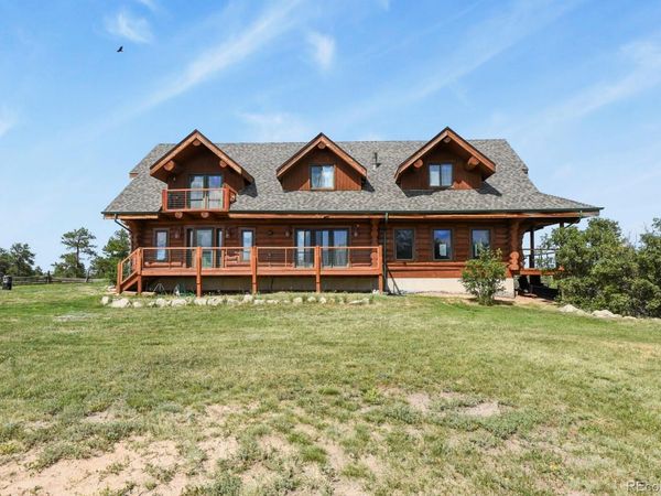 1180 Castle Pointe Drive, Castle Rock, CO 80104