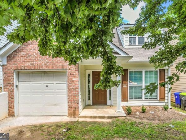 4611 Ravenwood Loop, Union City, GA 30291