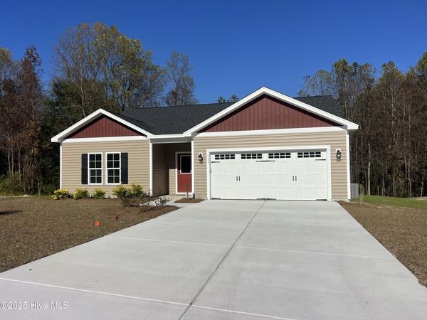 133 Dallas Drive, Beulaville, NC 28518