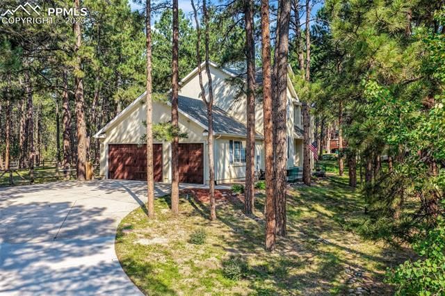 19140 Golden Arrow Circle, Monument, CO 80132 Main Photo