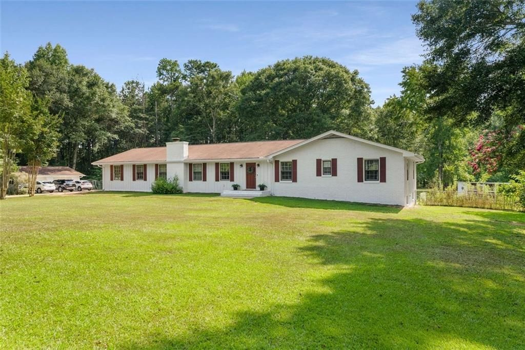 151 County Line Road, Fayetteville, GA 30215 Main Photo