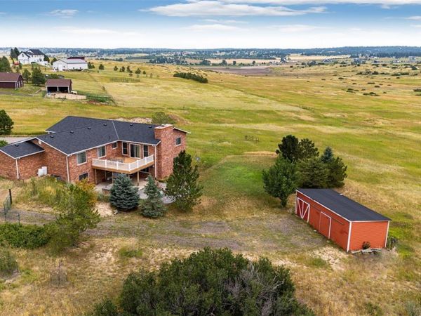 2218 Deerpath Road, Franktown, CO 80116