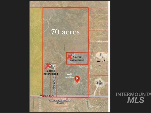 11928 W Tilli Rd, Mountain Home, ID 83647