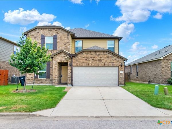 8915 Misty Pine Drive, Temple, TX 76502