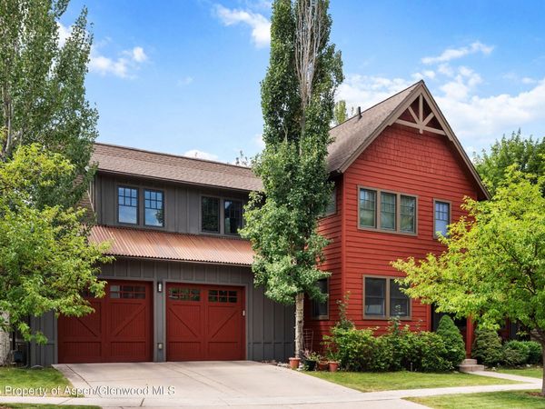 212 Juniper Court, Basalt, CO 81621