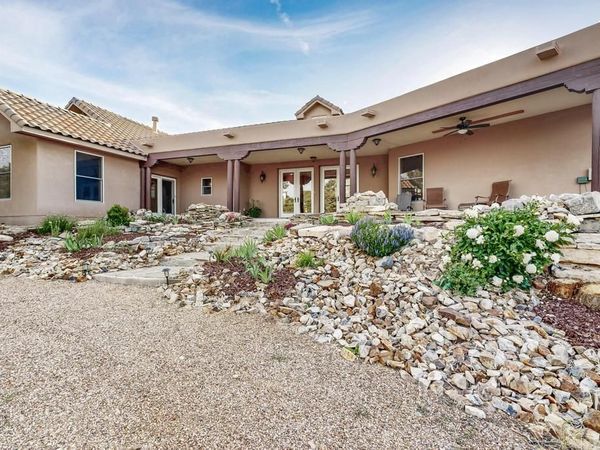 3 WILDCAT Court, Tijeras, NM 87059