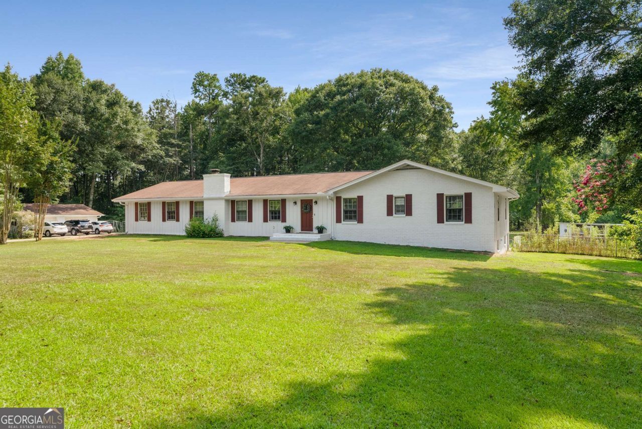 151 County Line Road, Fayetteville, GA 30215 Main Photo