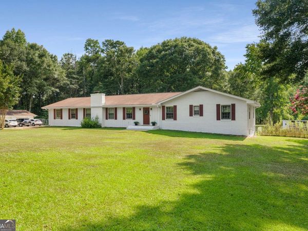 151 County Line Road, Fayetteville, GA 30215