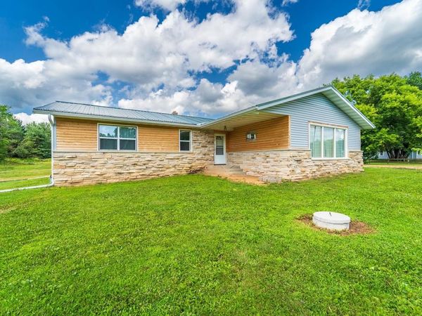 190 COUNTY ROAD N, Birnamwood, WI 54414