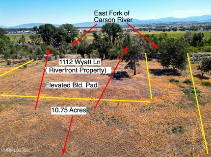 1112 Wyatt Lane, Gardnerville Ranchos, NV 89410 Photo