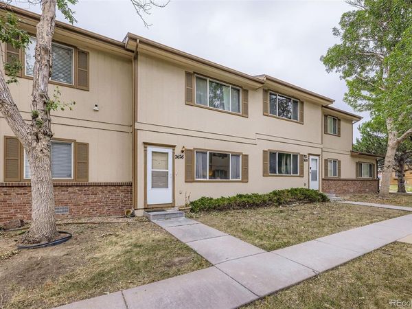 2626 Devonshire Court, Denver, CO 80229