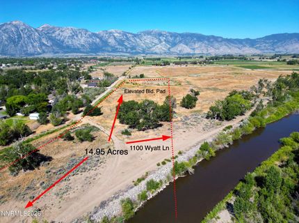 1100 Wyatt Lane, Gardnerville Ranchos, NV 89410 Photo