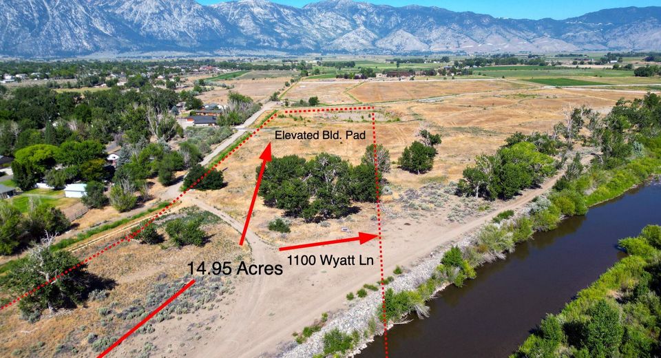 1100 Wyatt Lane, Gardnerville Ranchos, NV 89410 Photo