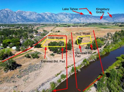 1100 Wyatt Lane, Gardnerville Ranchos, NV 89410 Photo