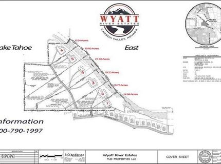 1100 Wyatt Lane, Gardnerville Ranchos, NV 89410 Photo