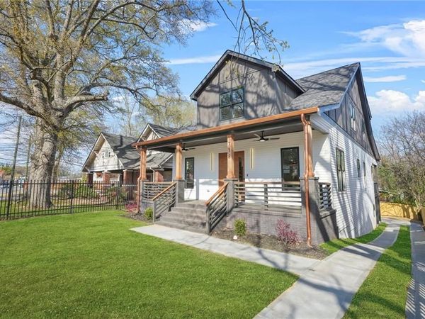 718 Cascade Avenue, Atlanta, GA 30310