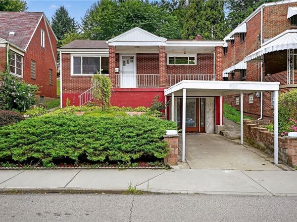 3904 Shady Avenue, Munhall, PA 15120