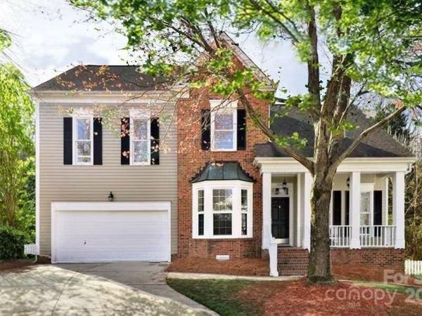 7640 Swinford Place, Charlotte, NC 28270