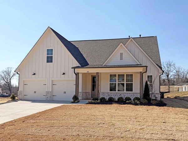 260 BIBURY LN, Eads, TN 38028