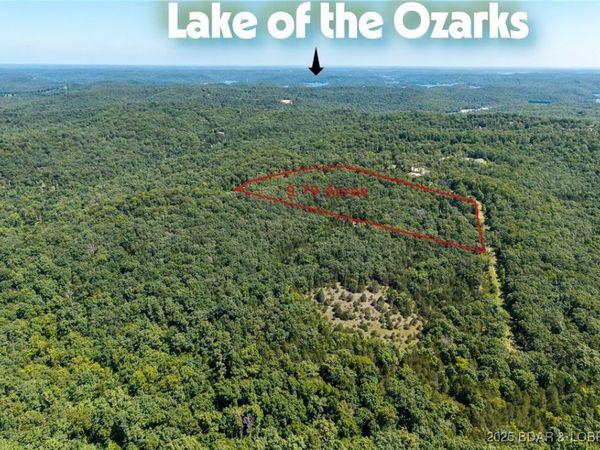 LOTS 14,15 & 16 Lost Buck Drive, Roach, MO 65787