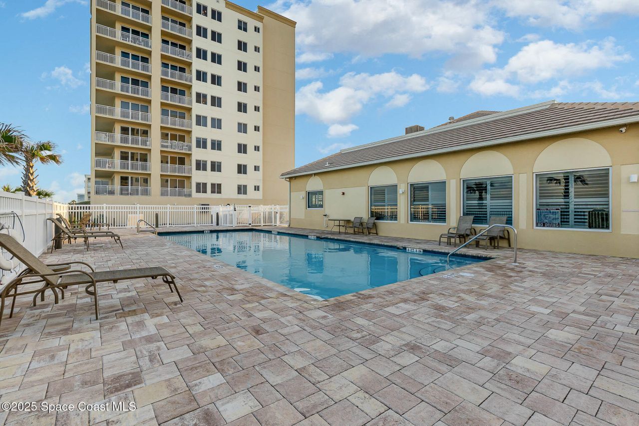 1025 Highway A1a, Unit 902, Satellite Beach, FL 32937 Photo
