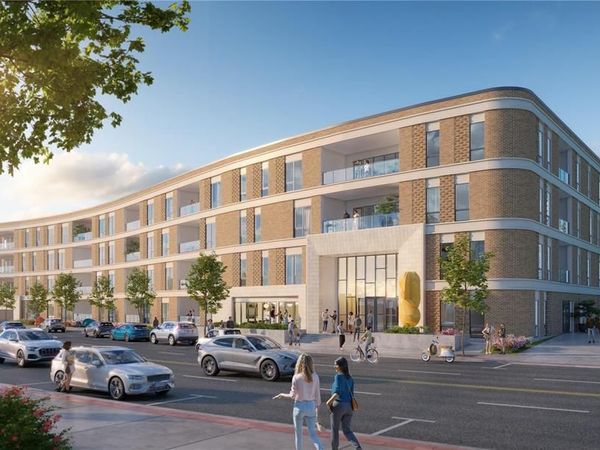 8250 Forsyth Boulevard, Unit 109, Clayton, MO 63105