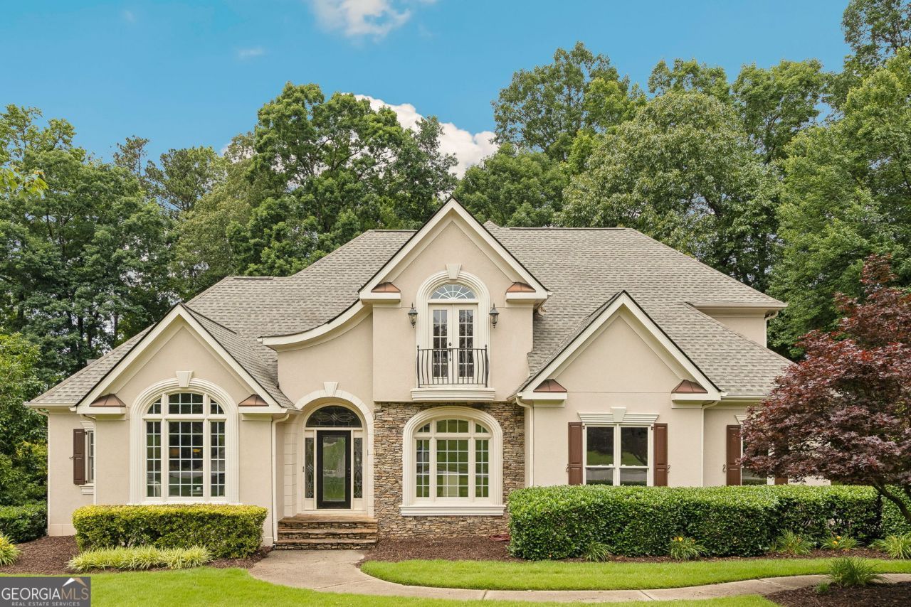 5105 Deerlake Drive, Alpharetta, GA 30005 Main Photo