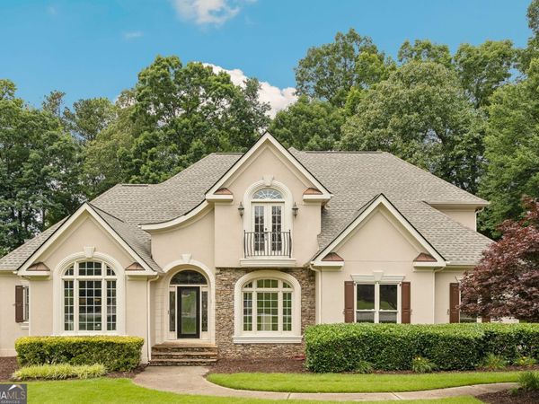 5105 Deerlake Drive, Alpharetta, GA 30005