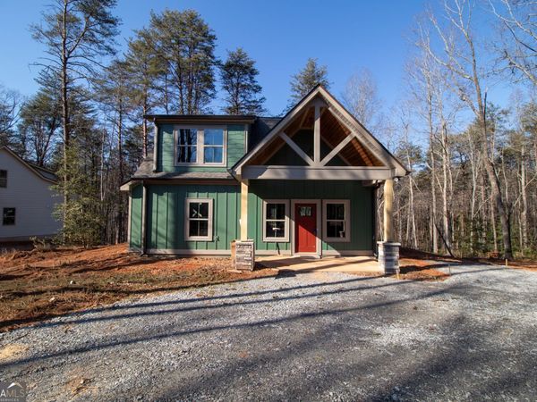 9 Tanvor Trail, Cleveland, GA 30528