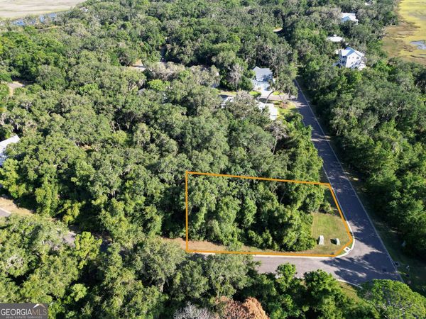 V/L 519 Massias Lane + Campbell Parkway, St. Marys, GA 31558