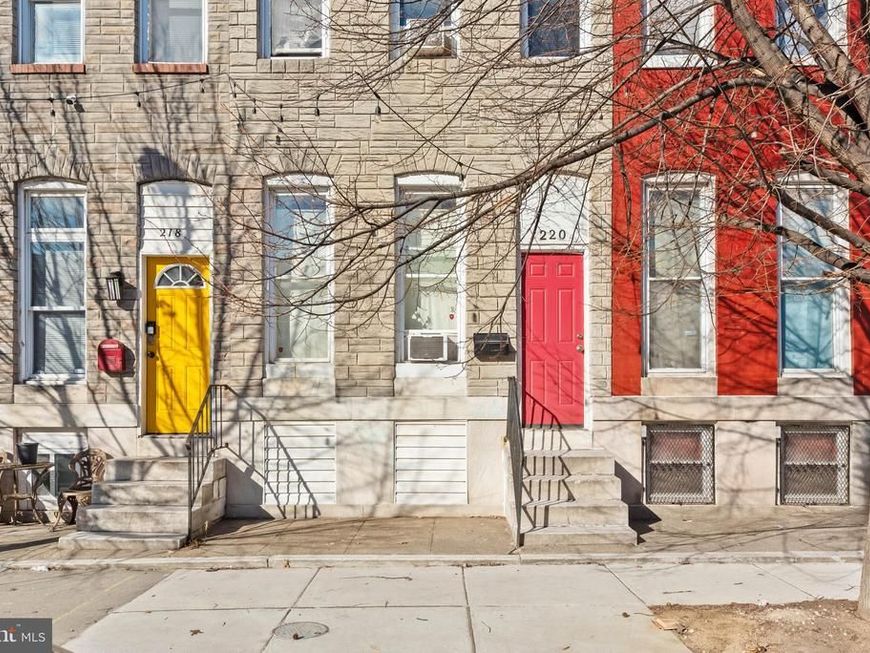 220 N Luzerne Avenue, Baltimore, MD 21224 Main Photo